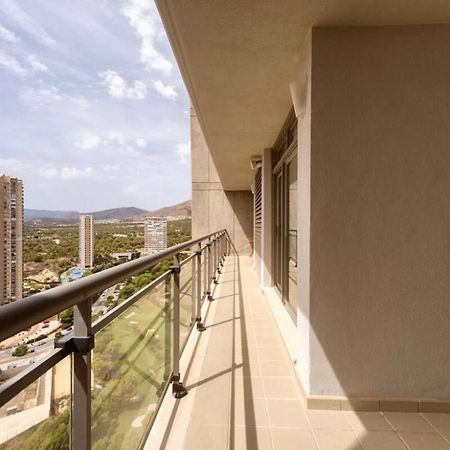 Apartamento Relax Sol De Benidorm Exterior photo