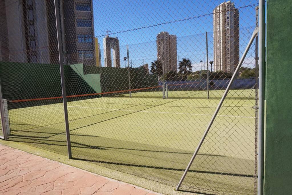 Apartamento Relax Sol De Benidorm Exterior photo