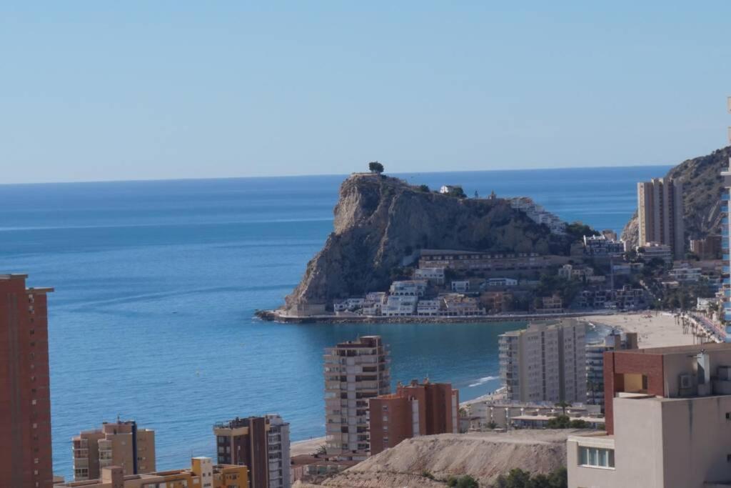 Apartamento Relax Sol De Benidorm Exterior photo