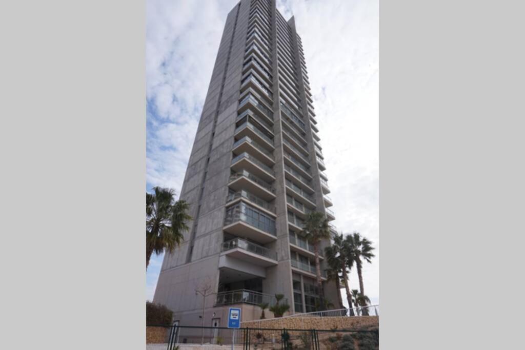 Apartamento Relax Sol De Benidorm Exterior photo