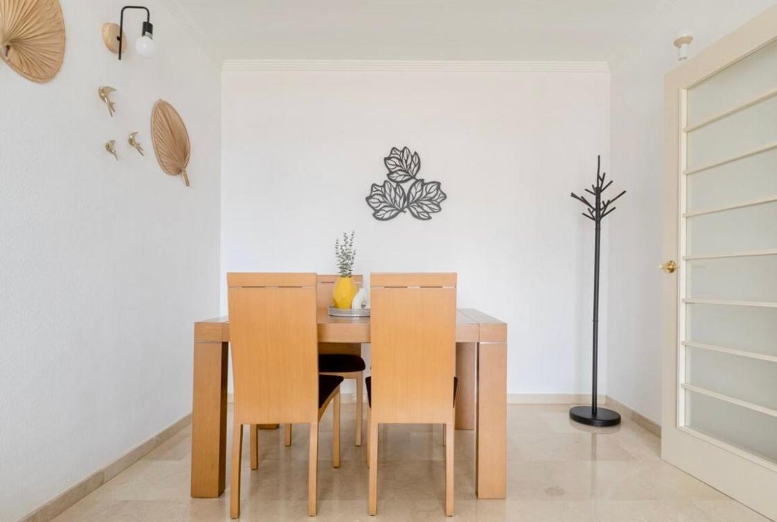 Apartamento Relax Sol De Benidorm Exterior photo