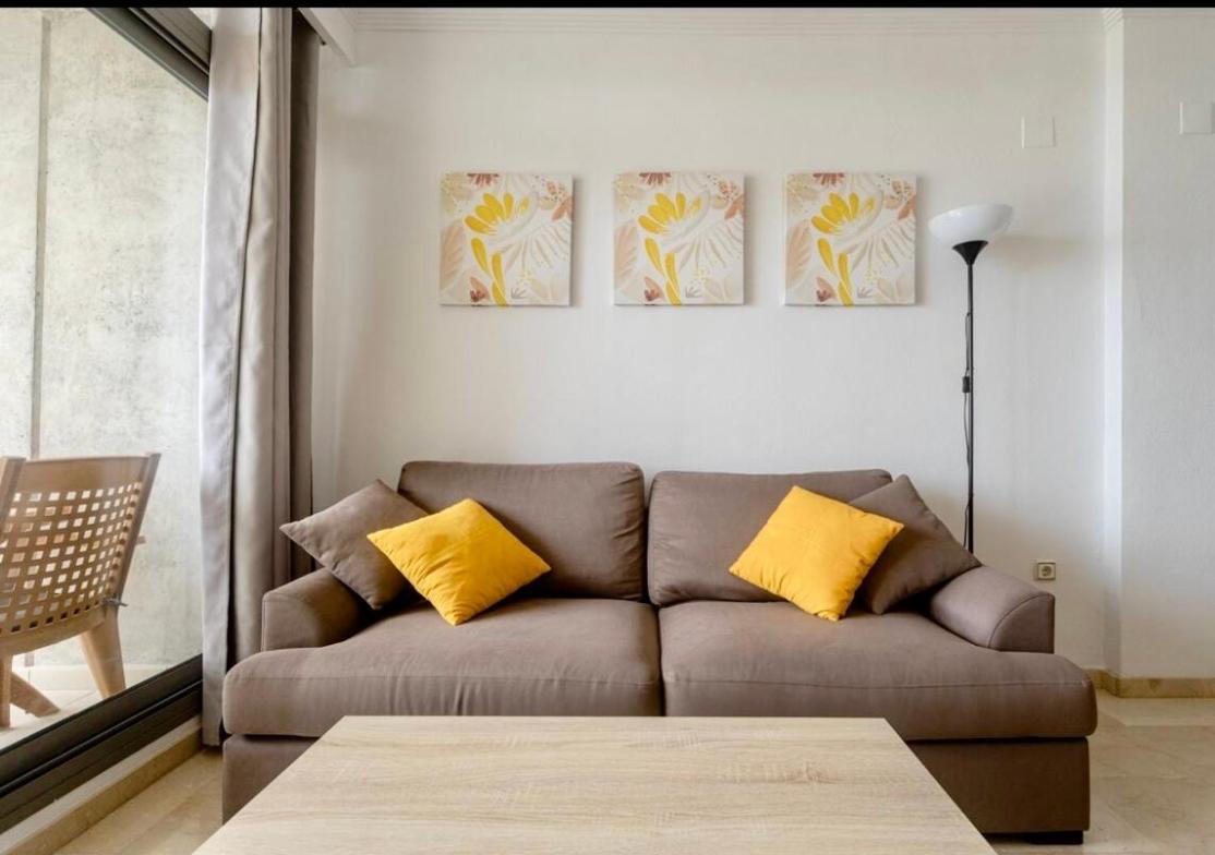 Apartamento Relax Sol De Benidorm Exterior photo