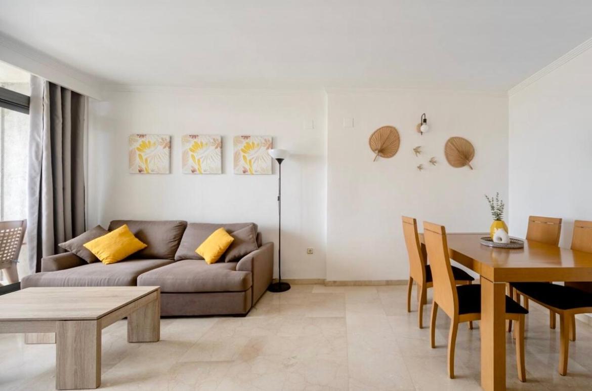 Apartamento Relax Sol De Benidorm Exterior photo