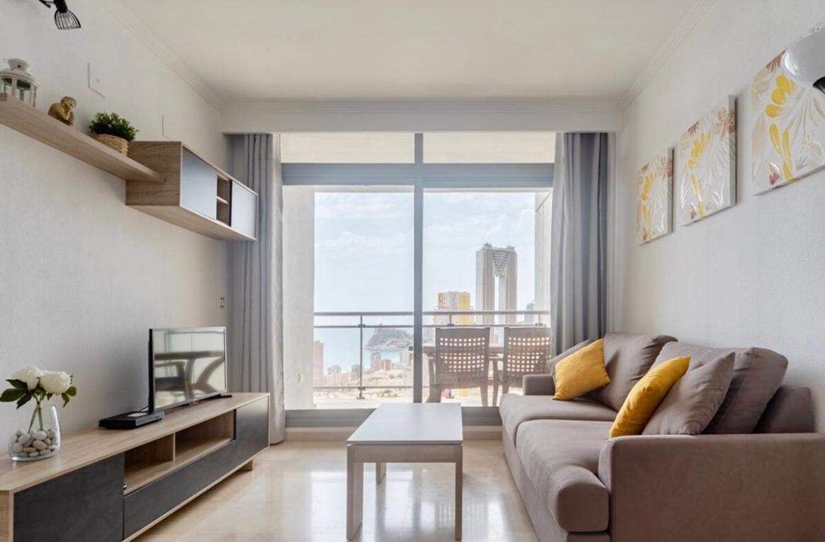 Apartamento Relax Sol De Benidorm Exterior photo