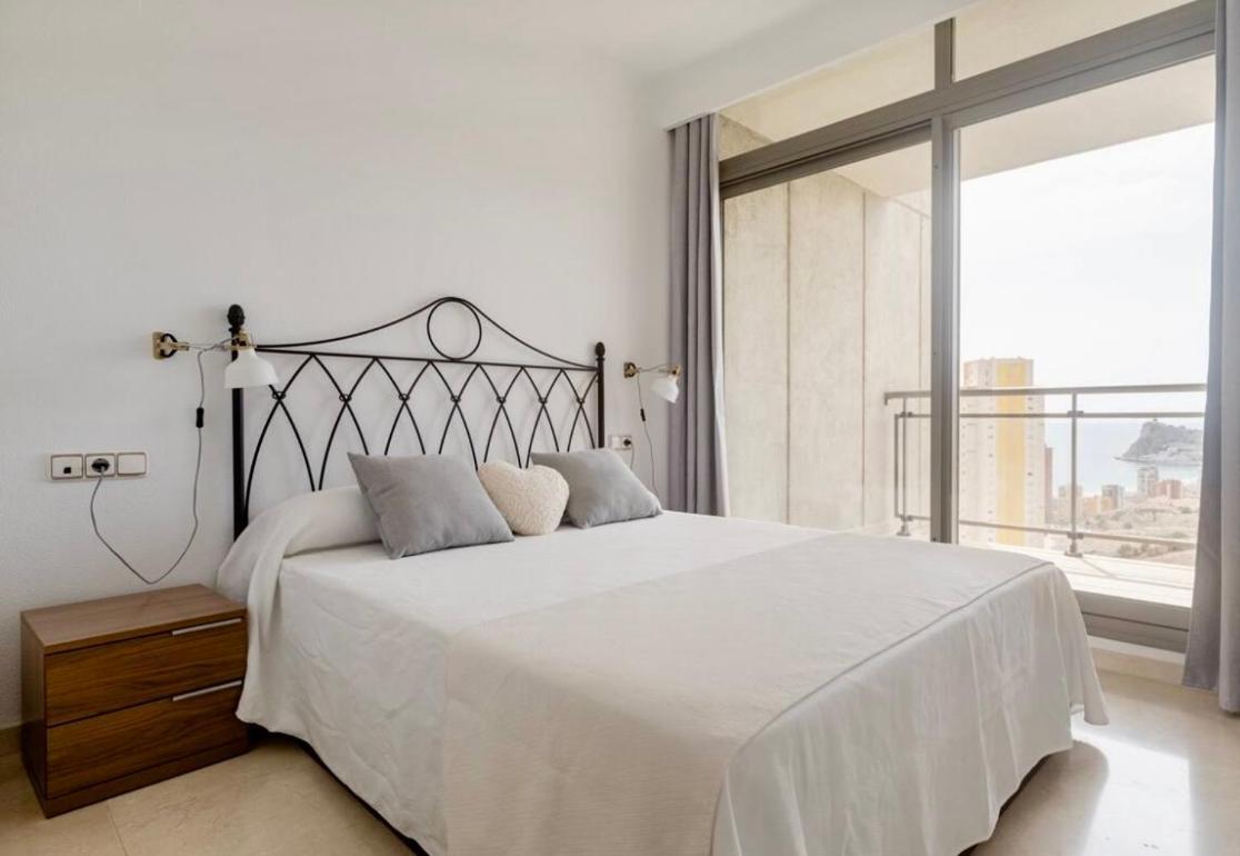 Apartamento Relax Sol De Benidorm Exterior photo