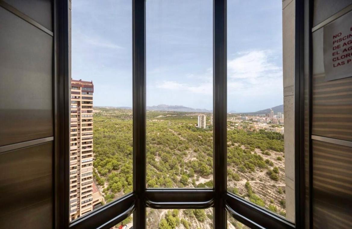 Apartamento Relax Sol De Benidorm Exterior photo