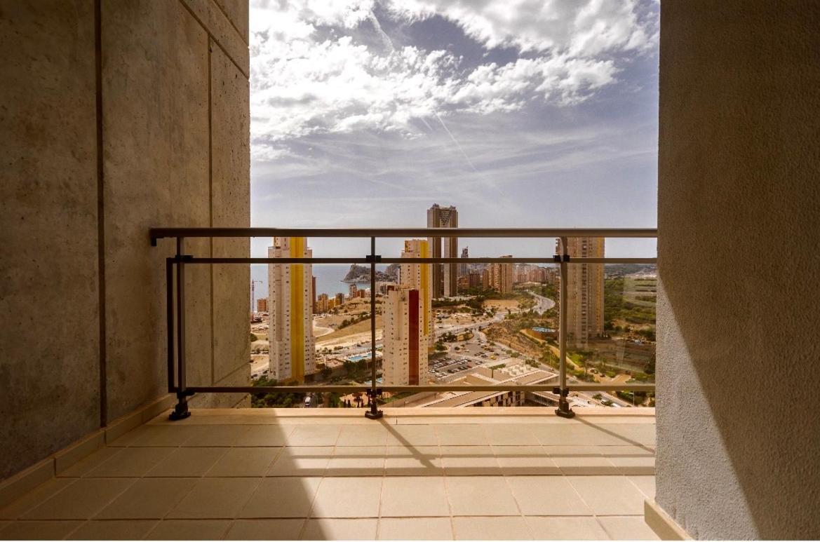Apartamento Relax Sol De Benidorm Exterior photo