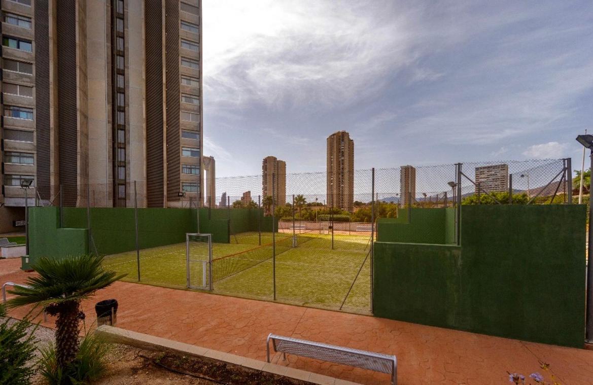 Apartamento Relax Sol De Benidorm Exterior photo